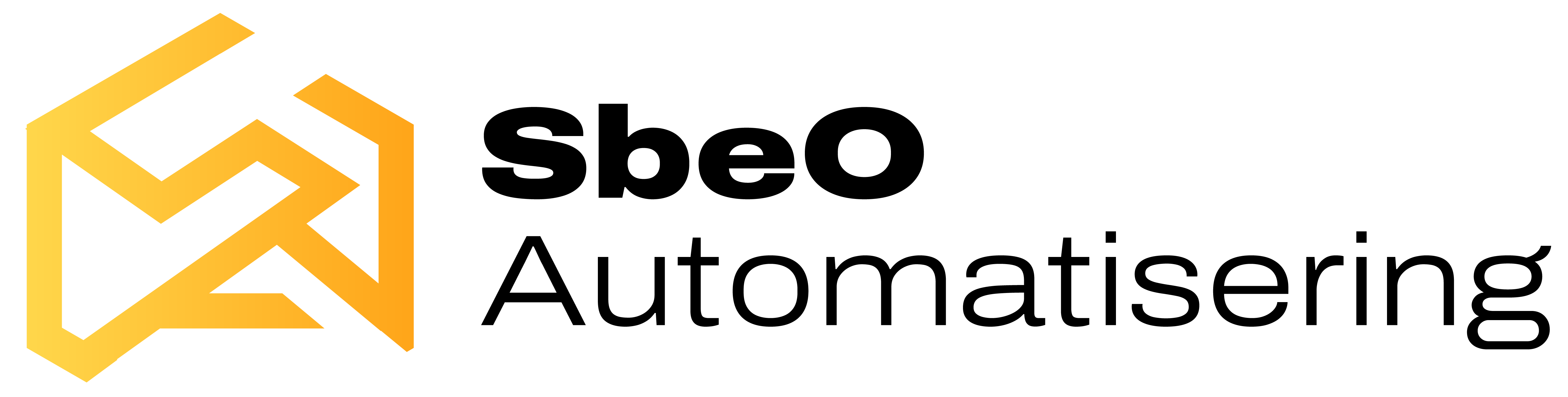SbeO Automatisering Logo